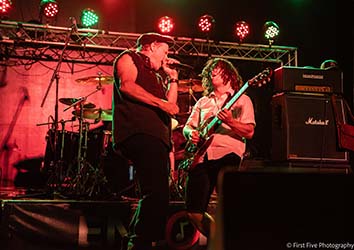 The Jack at Encore Tucson, November  2, 2024